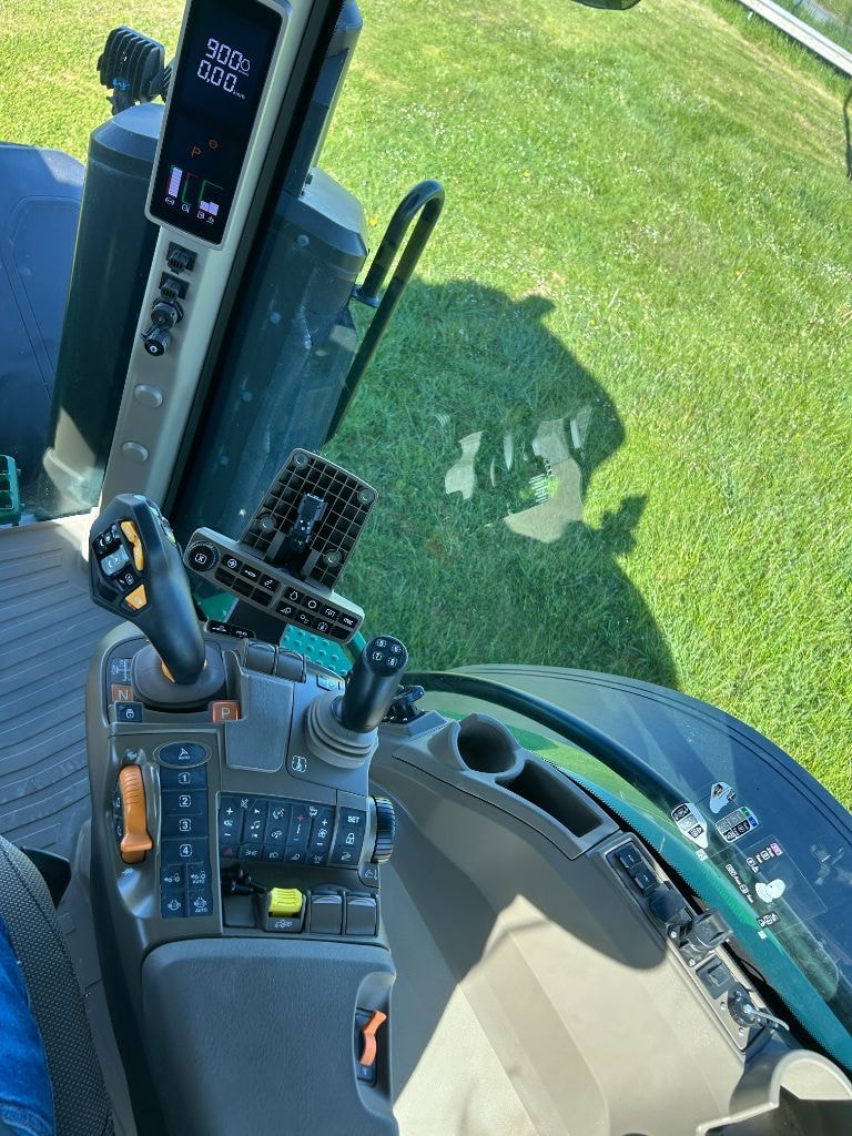 Tracteur JOHN DEERE 7R290 - photo slide 10