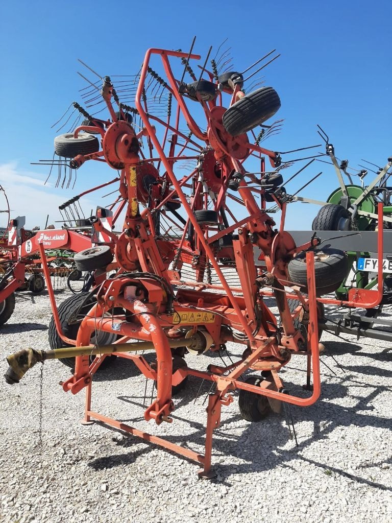 Faneuse KUHN GF 5801 - photo slide 6