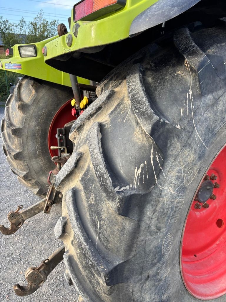 Tracteur CLAAS ARES 657 ATZ - photo slide 18