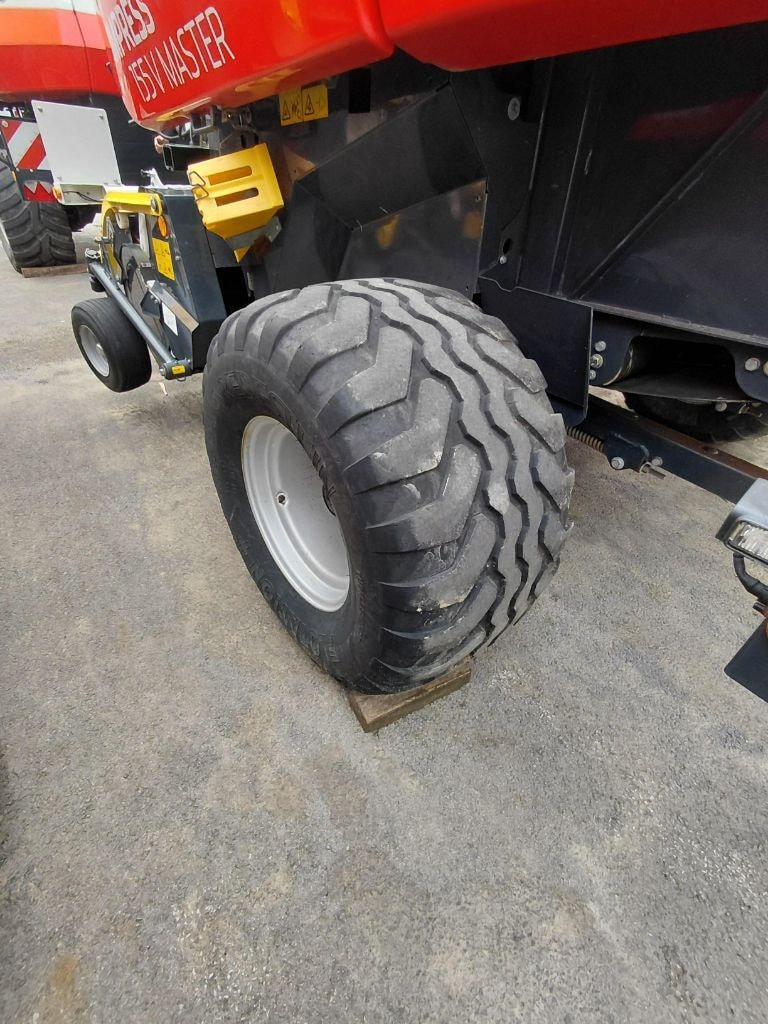 Presse balles rondes POTTINGER 155 V MASTER - photo slide 7