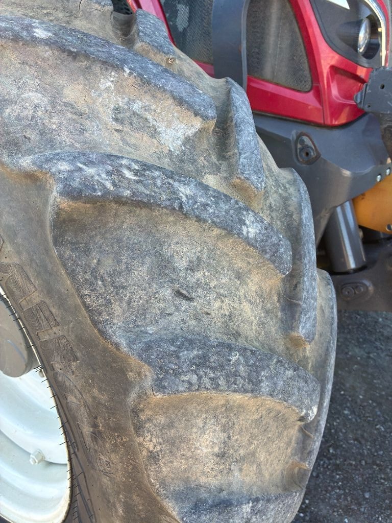 Tracteur chargeur VALTRA N 134 DIRECT - photo slide 19