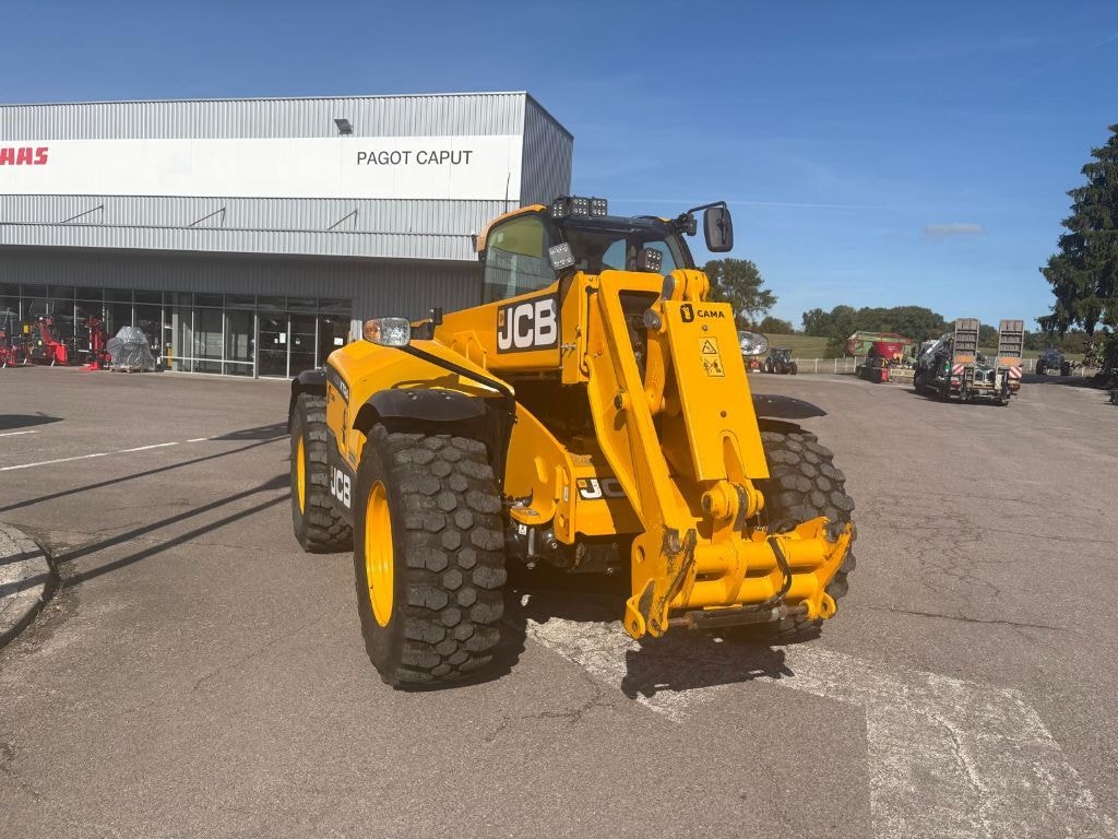 Telescopique JCB 542-70 - photo slide 1