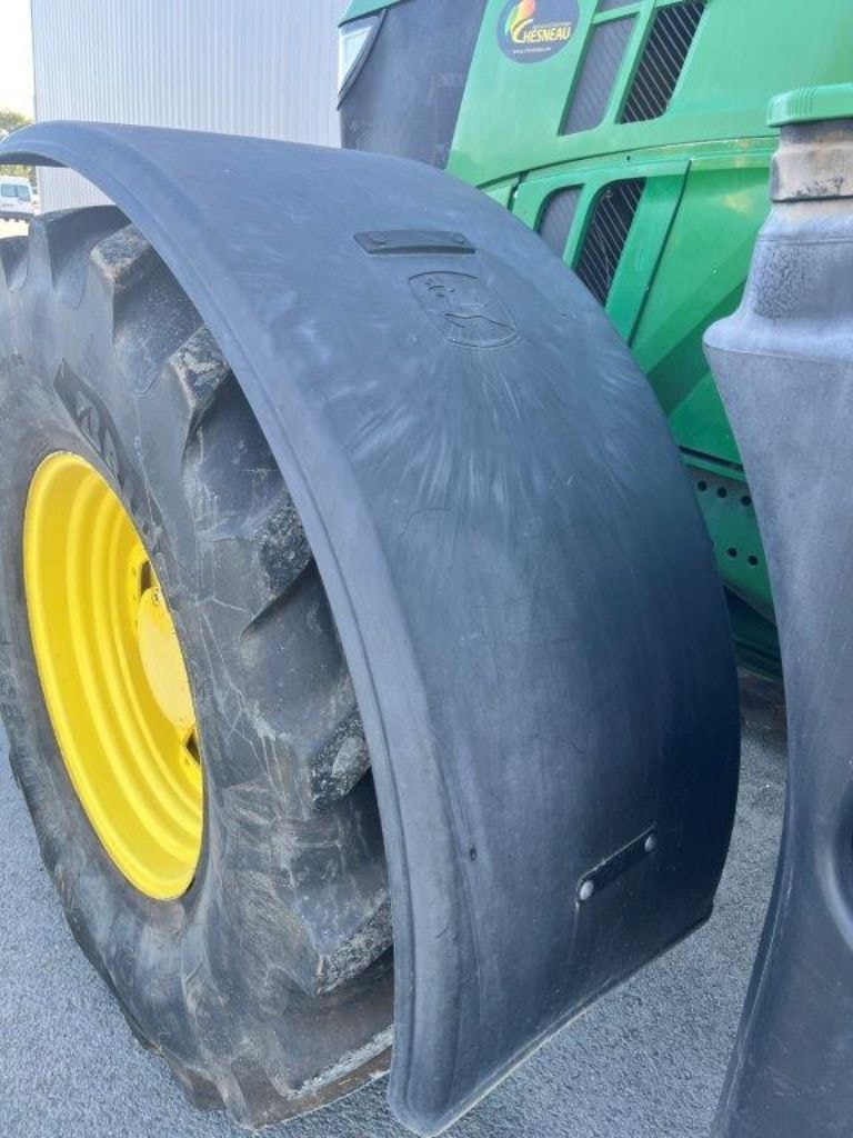 Tracteur JOHN DEERE 6250R - photo slide 20