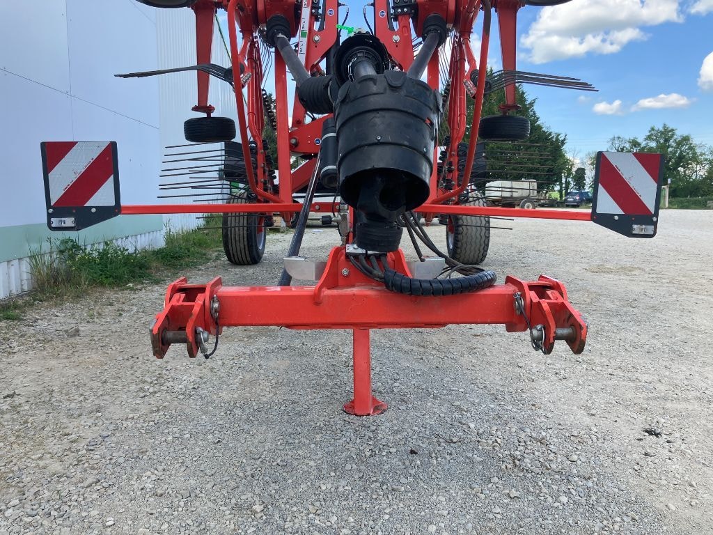 Andaineur KUHN GA 8131 - photo slide 8
