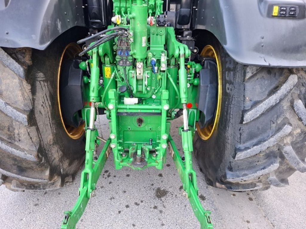 Tracteur JOHN DEERE 6R 250 - photo slide 6