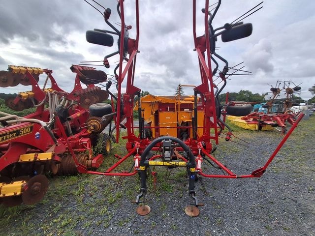 Faneuse SIP SPIDER 685-6 - photo slide 3