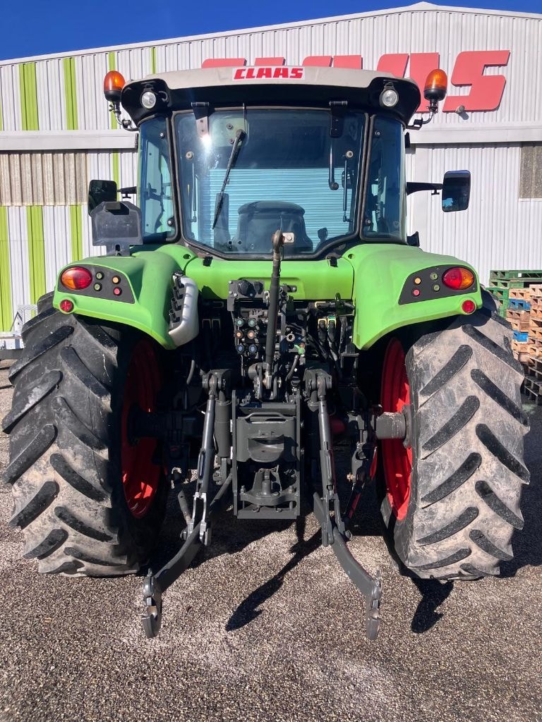 Tracteur CLAAS ARION 420 - photo slide 11