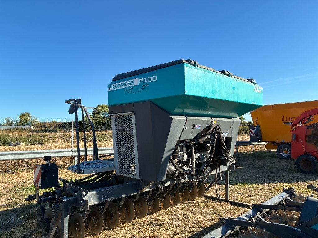 Combine de Semis SULKY HR 220  - photo slide 12