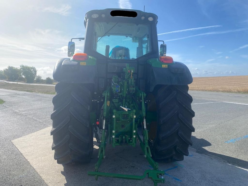 Tracteur JOHN DEERE 6155M - photo slide 8
