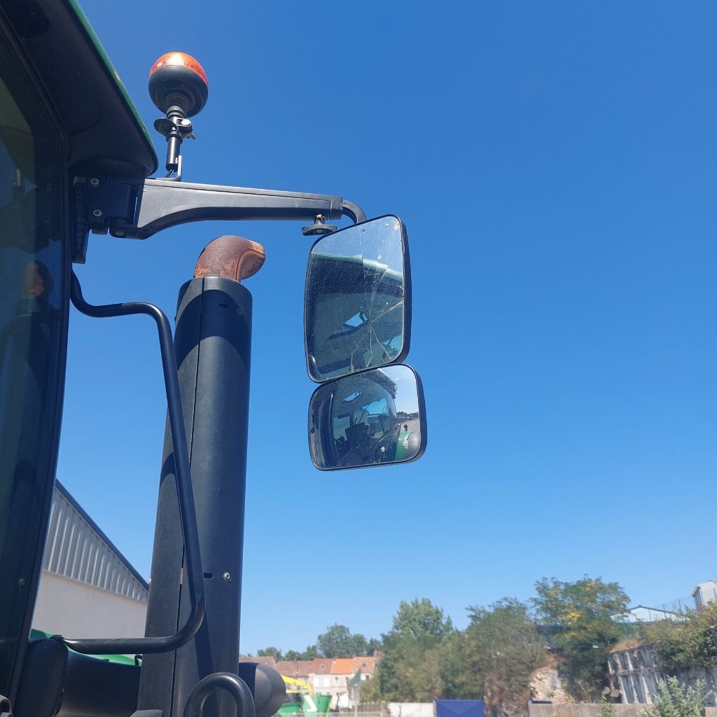 Tracteur JOHN DEERE 6145R - photo slide 17