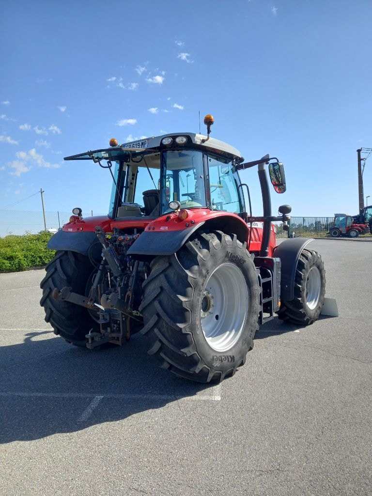 Tracteur MASSEY FERGUSON 7718S DYNA-VT EXCLUSIVE - photo slide 3