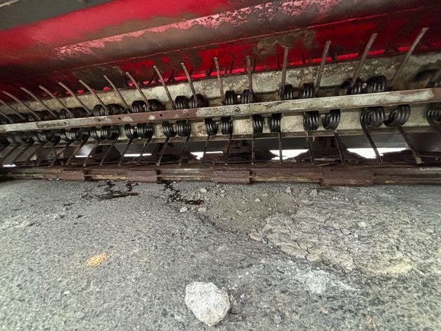 Faucheuse conditionneuse MASSEY FERGUSON 9314 TL-KC - photo slide 10
