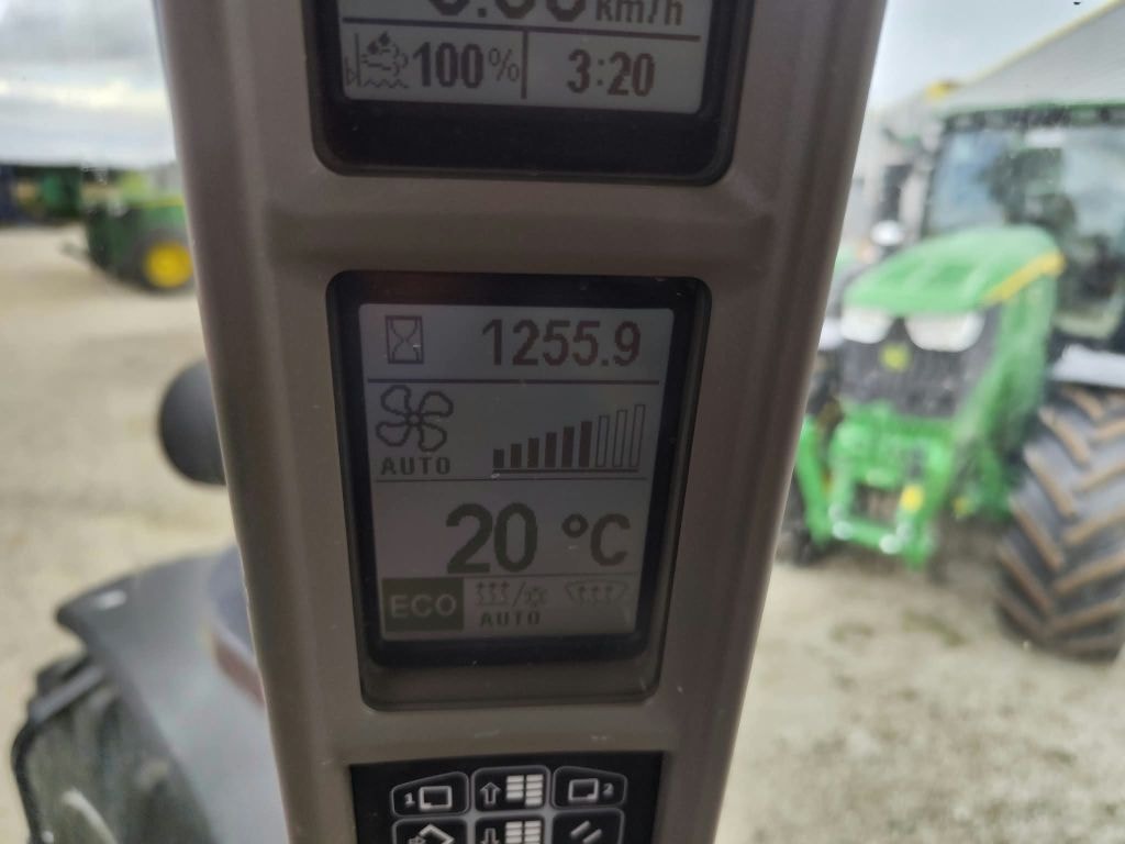 Tracteur CASE IH PUMA 165 CVX - photo slide 9