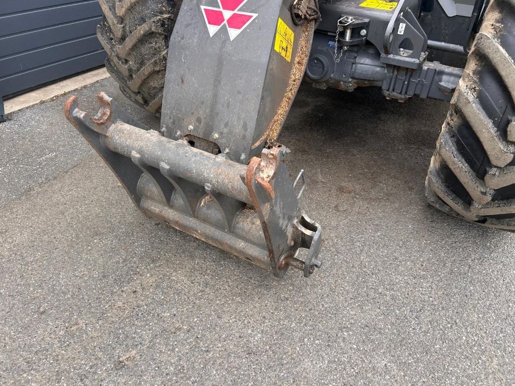 Telescopique MASSEY FERGUSON TH7038 - photo slide 3