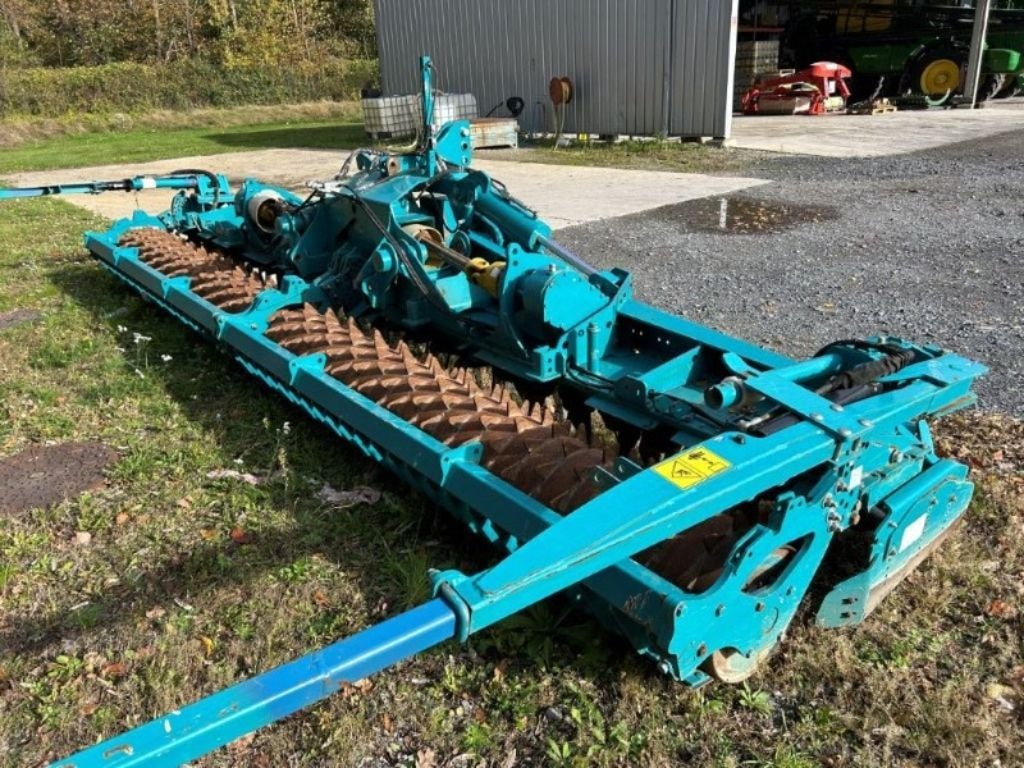Herse rotative SULKY HR 6000-36 - photo slide 6