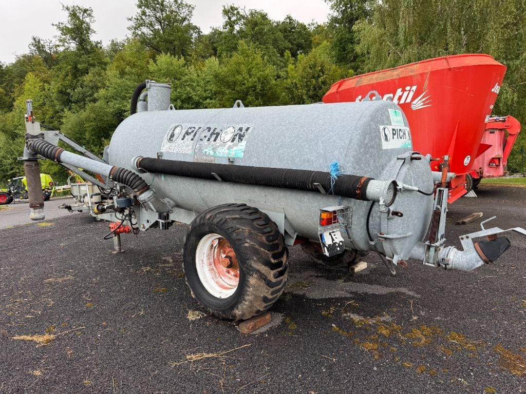 Tonne a lisier PICHON TCI 6050 - photo slide 3