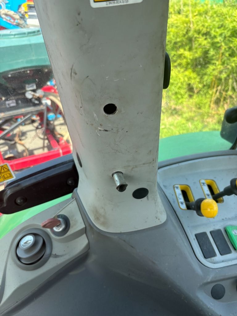 Tracteur DEUTZ FAHR 6165 AGROTRON TTV - photo slide 7