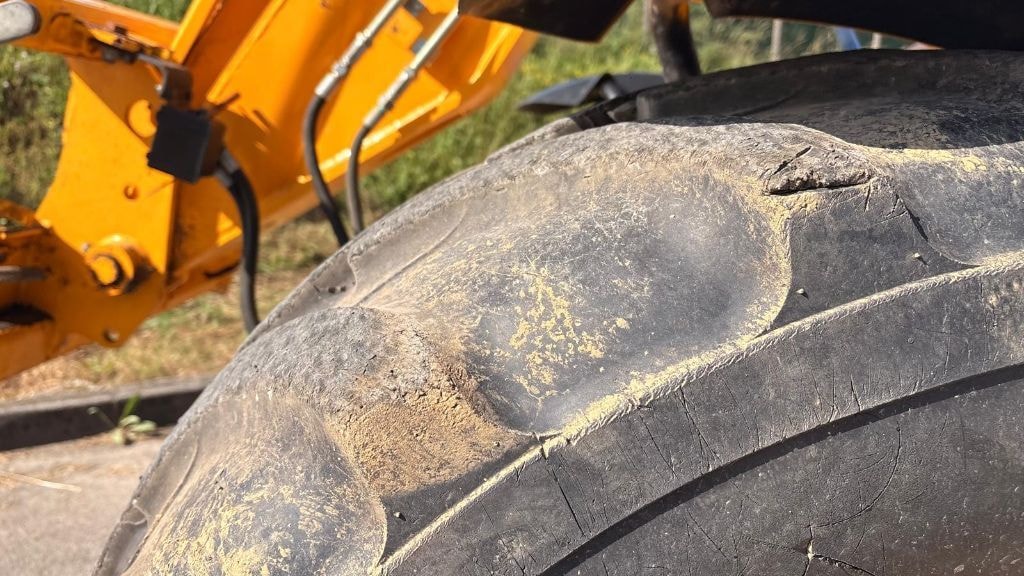 Telescopique JCB 538.60 - photo slide 14