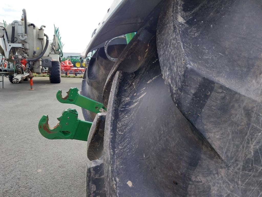 Tracteur JOHN DEERE 6R195 - photo slide 13