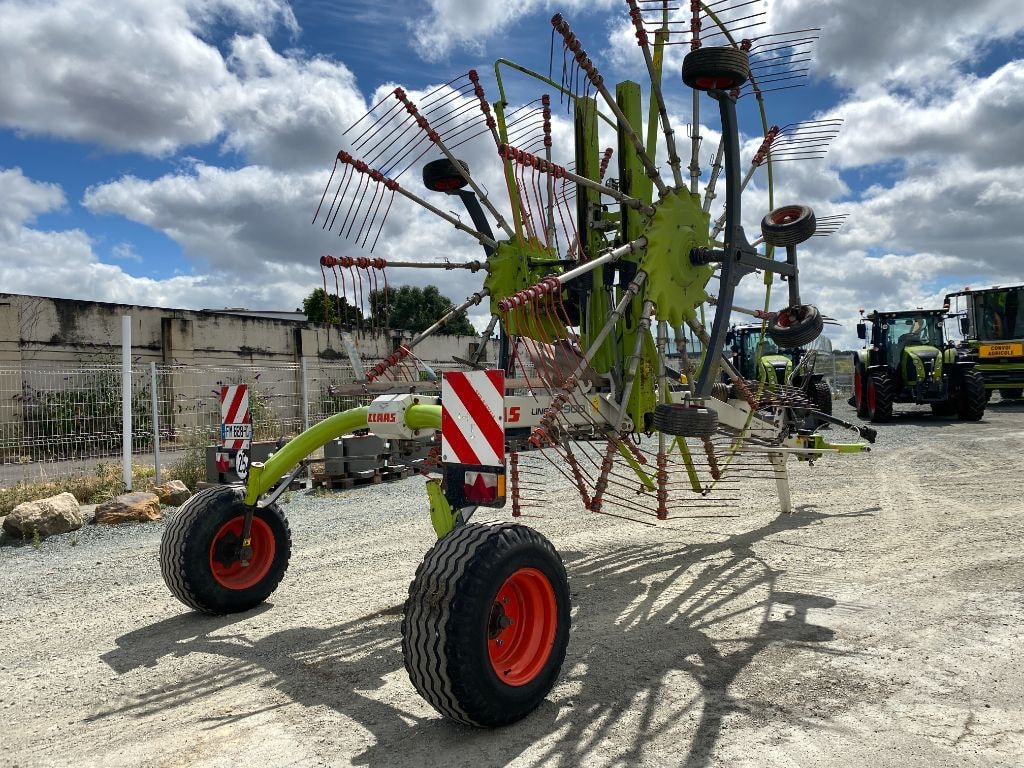 Andaineur CLAAS Liner 2900 - photo slide 6