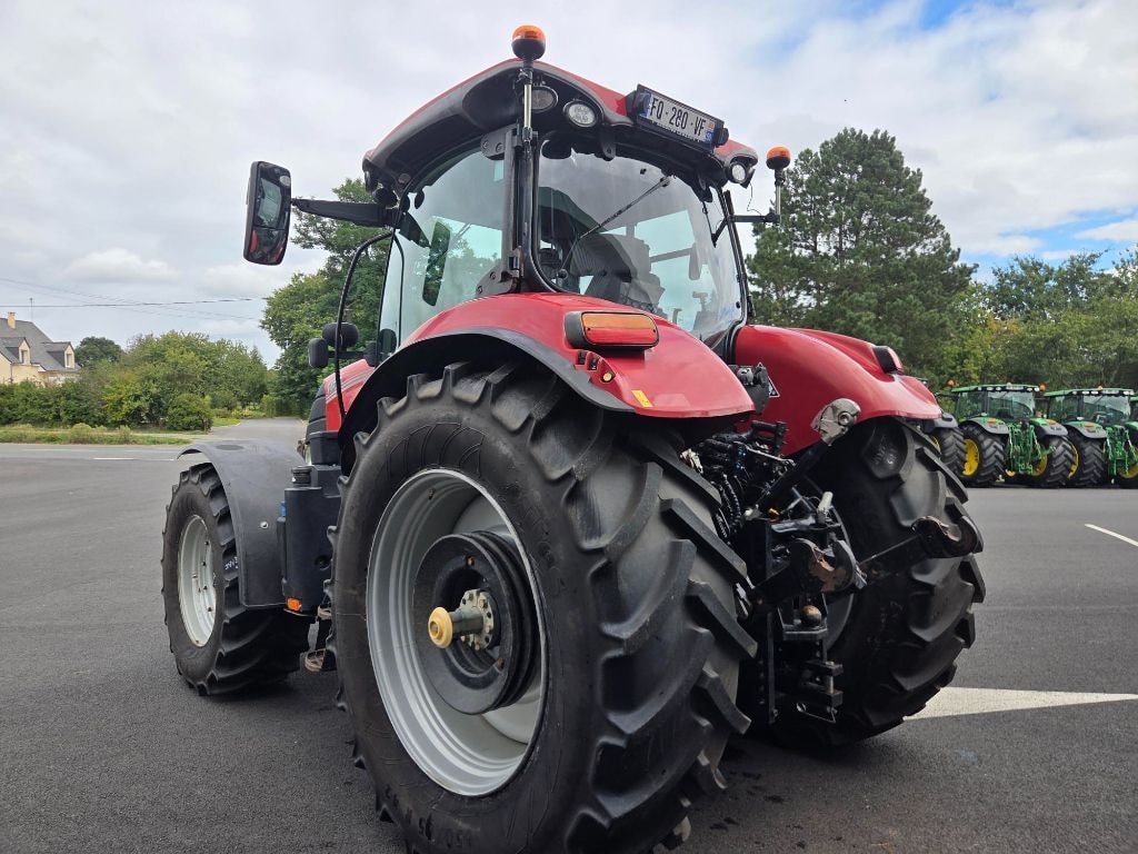Tracteur CASE IH PUMA CVX 165 - photo slide 17
