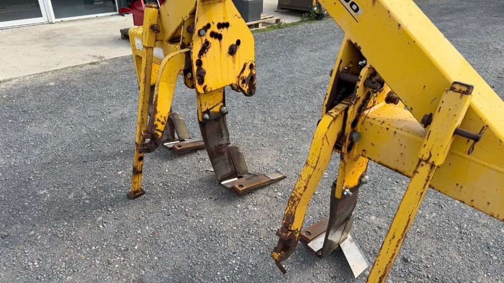 Decompacteur AGRISEM COMBIPLOW 32 - photo slide 5