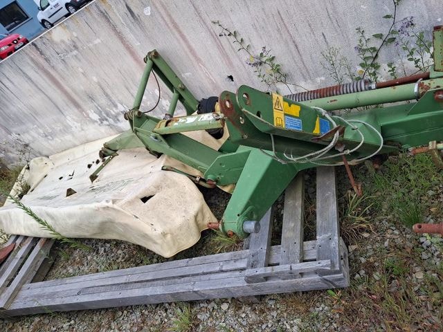 Faucheuse KRONE EASYCUT 320 - photo slide 1