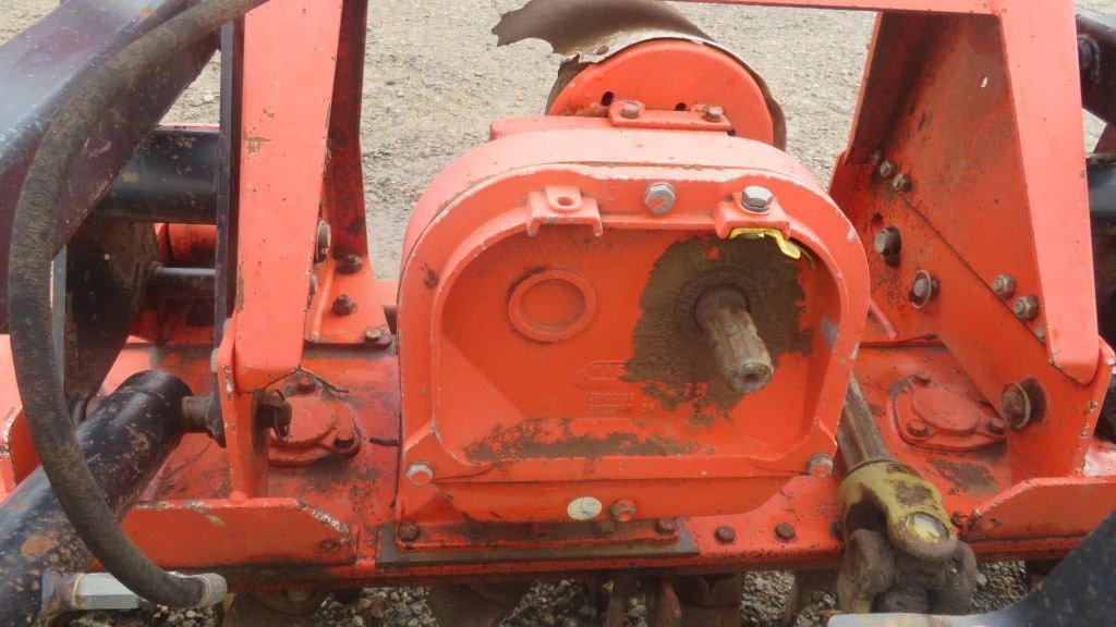 Herse rotative MASCHIO DC3000 - photo slide 17