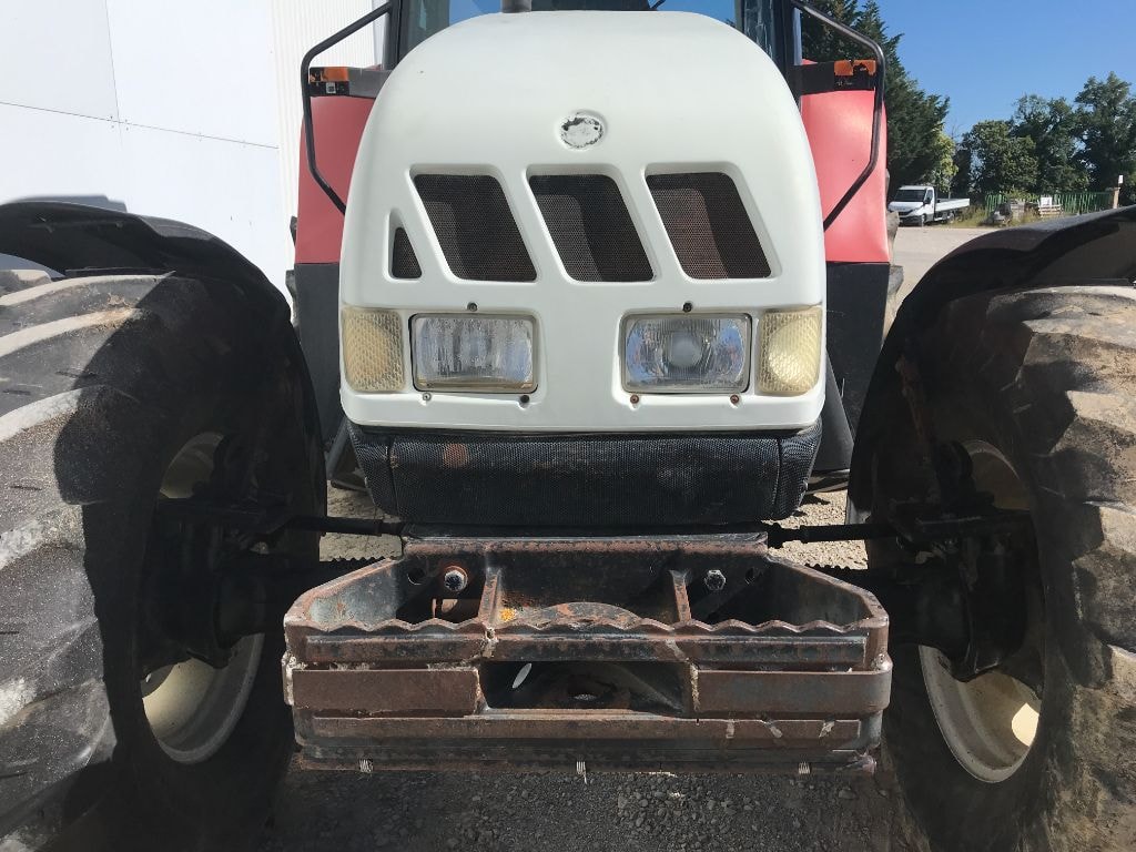 Tracteur STEYR 9115 - photo slide 16