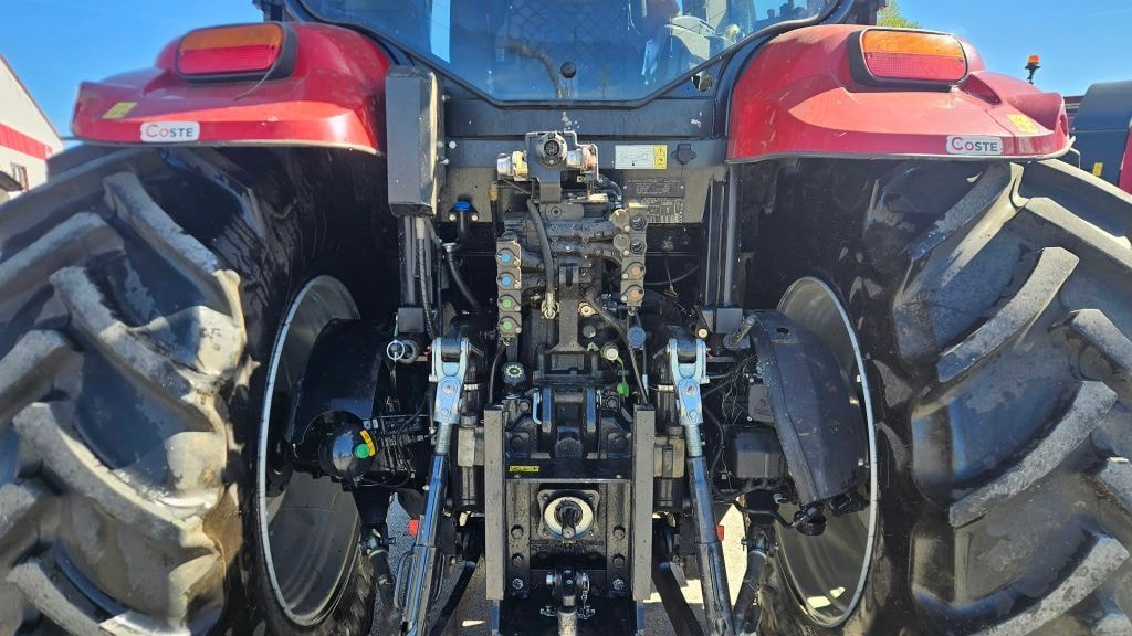 Tracteur CASE IH MAXXUM 150 MULTICONTROLLER - photo slide 6