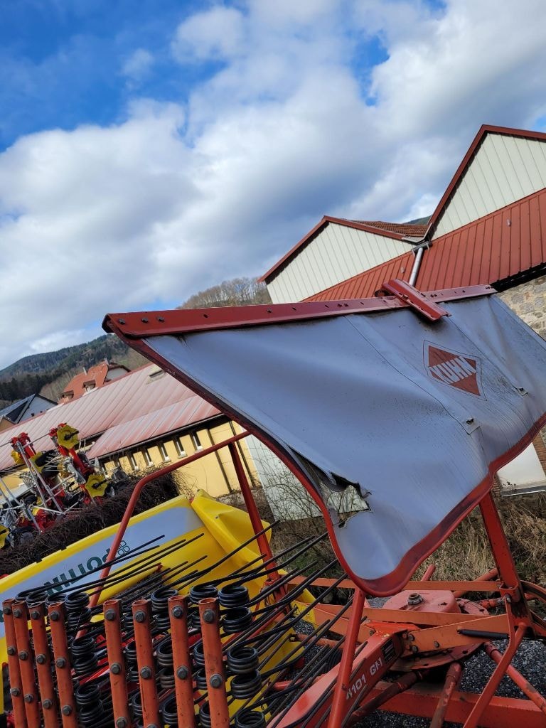 Andaineur KUHN GA 4101 GM - photo slide 5