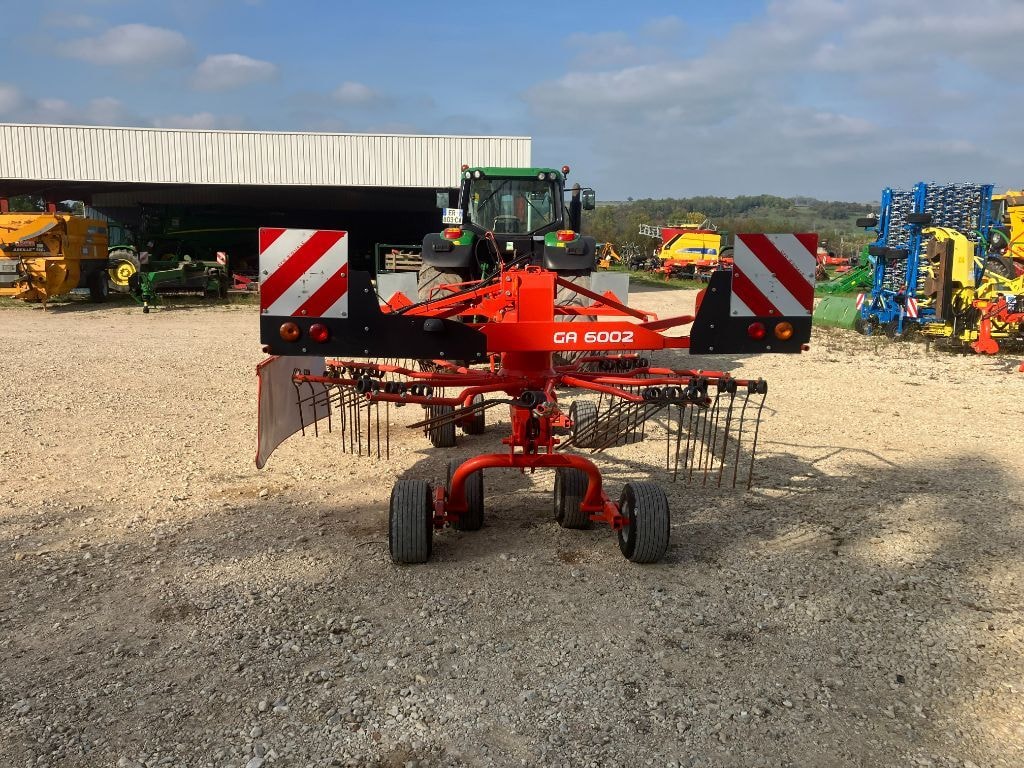 Andaineur KUHN GA 6002 - photo slide 5