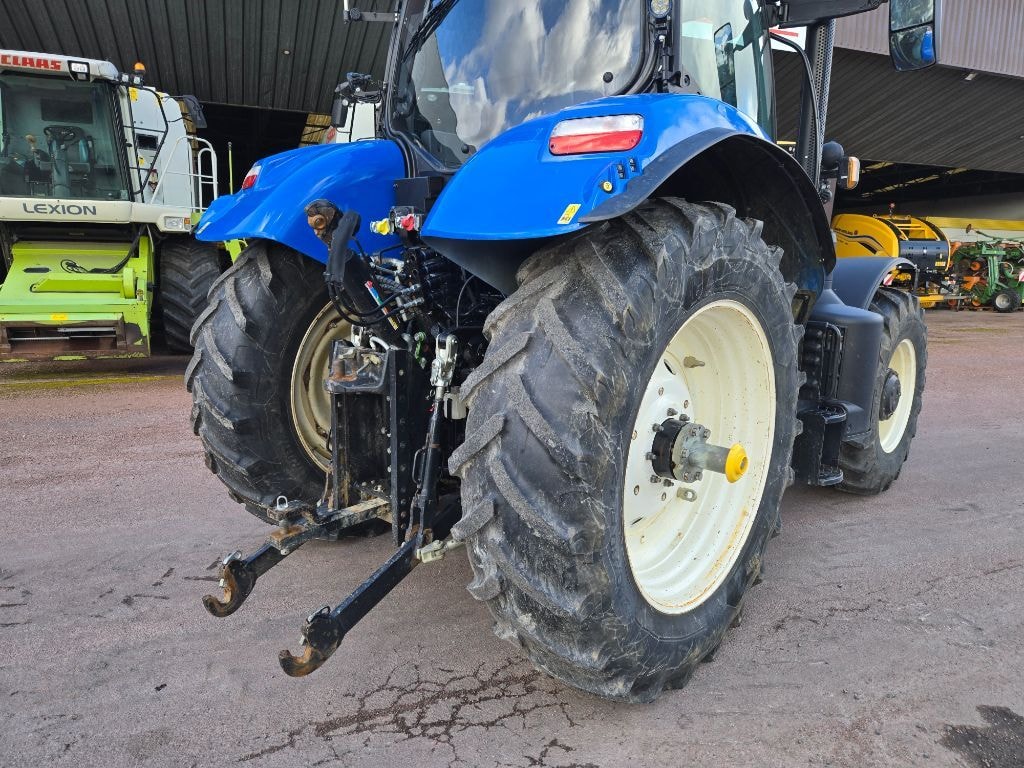Tracteur NEW HOLLAND T7.210 PC - photo slide 22