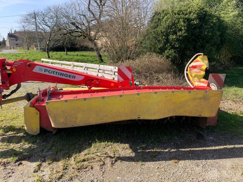 Faucheuse conditionneuse POTTINGER Novacar 352 - photo slide 3