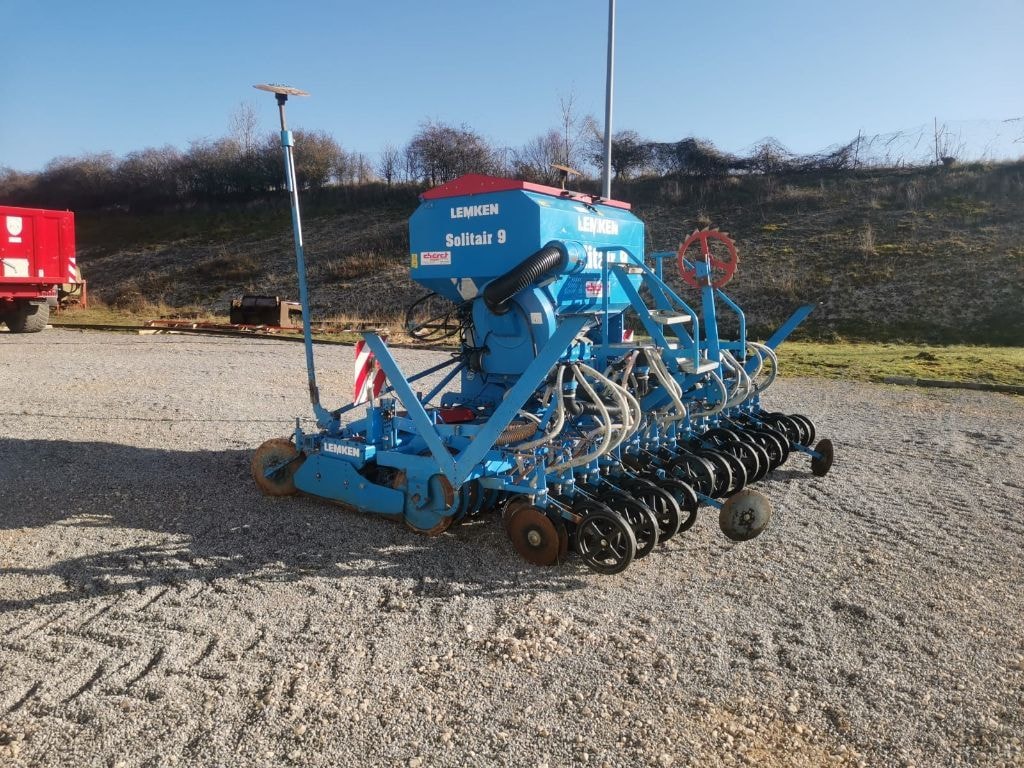 Combine de Semis LEMKEN Zirkon - photo slide 5