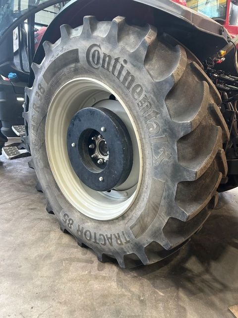 Tracteur chargeur VALTRA G 115 A - photo slide 9