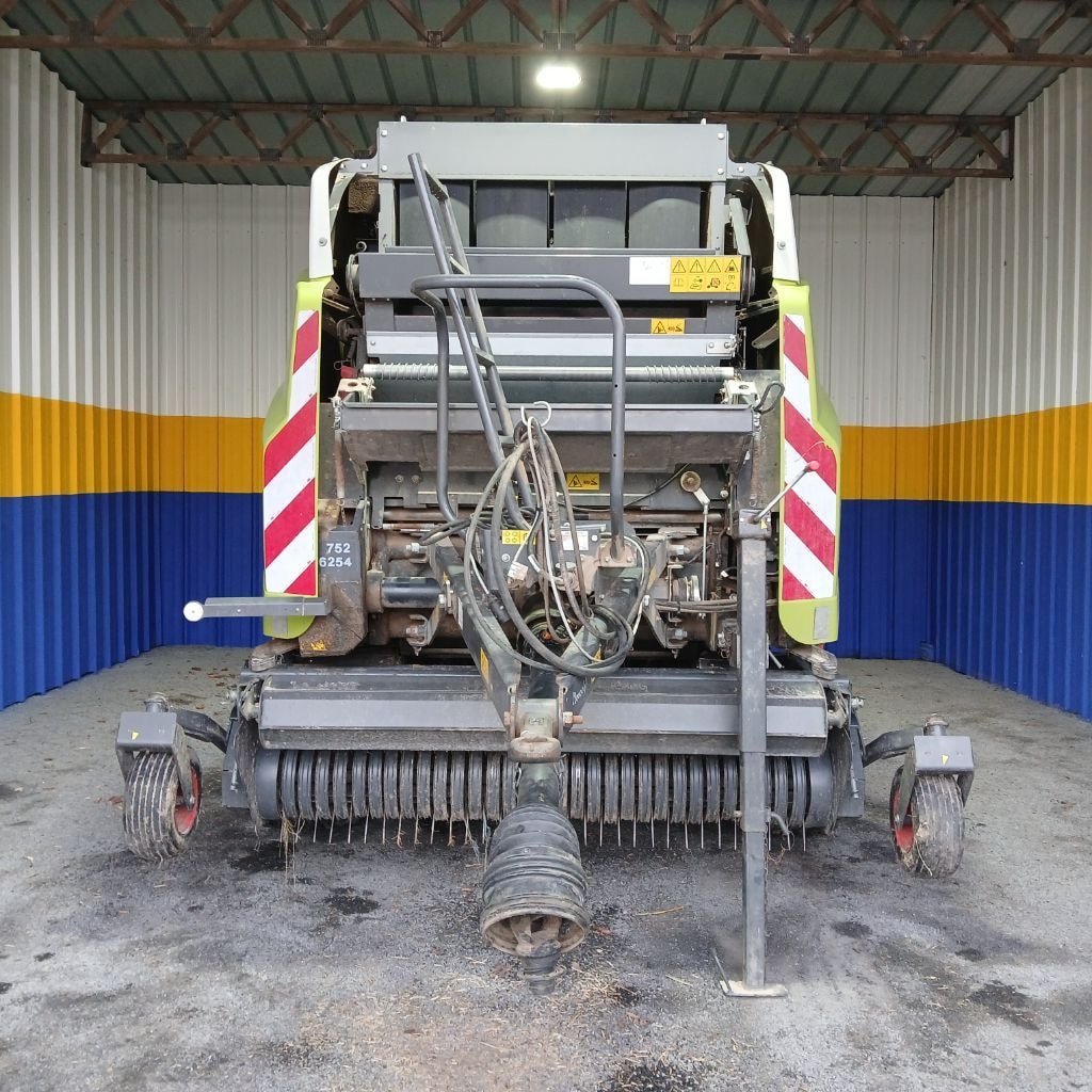 Presse balles rondes CLAAS 480rf variant  - photo slide 6