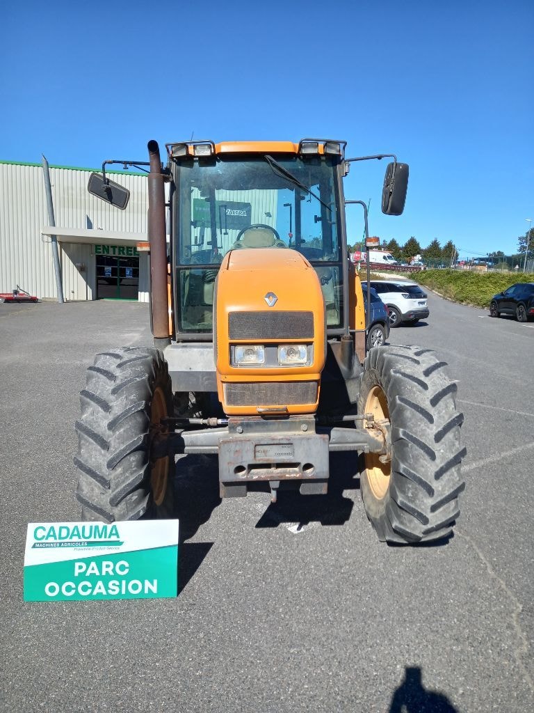 Tracteur RENAULT ARES 610 RZ - photo slide 6