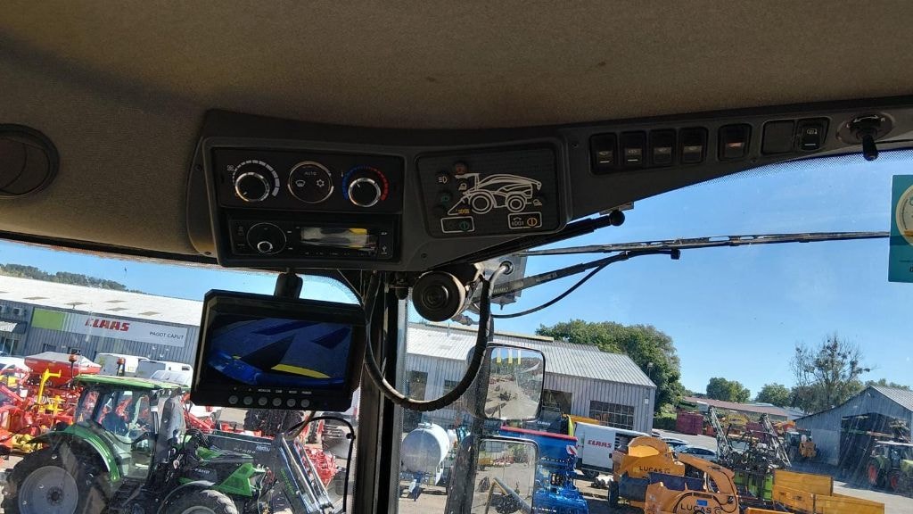 Ensileuse NEW HOLLAND FR480 - photo slide 19