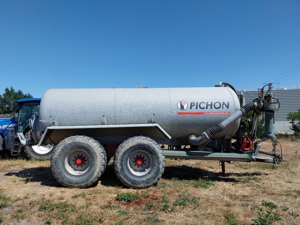 Tonne a lisier PICHON TCI 15700 EPB - photo slide 5