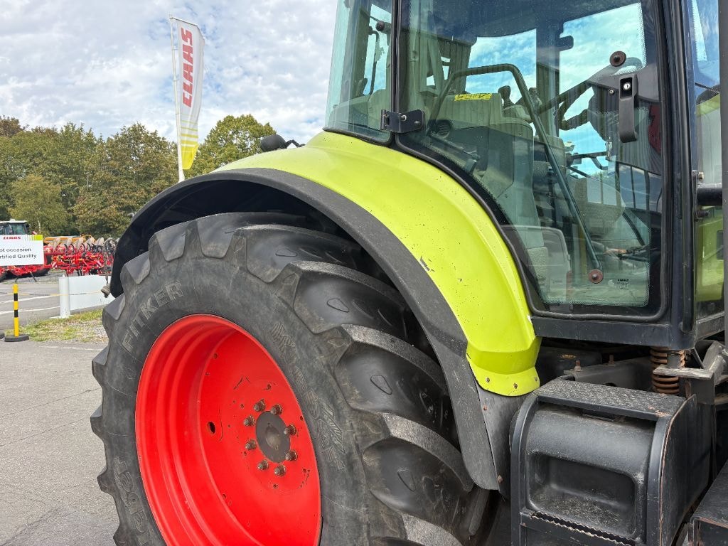 Tracteur CLAAS AXION 820 - photo slide 42