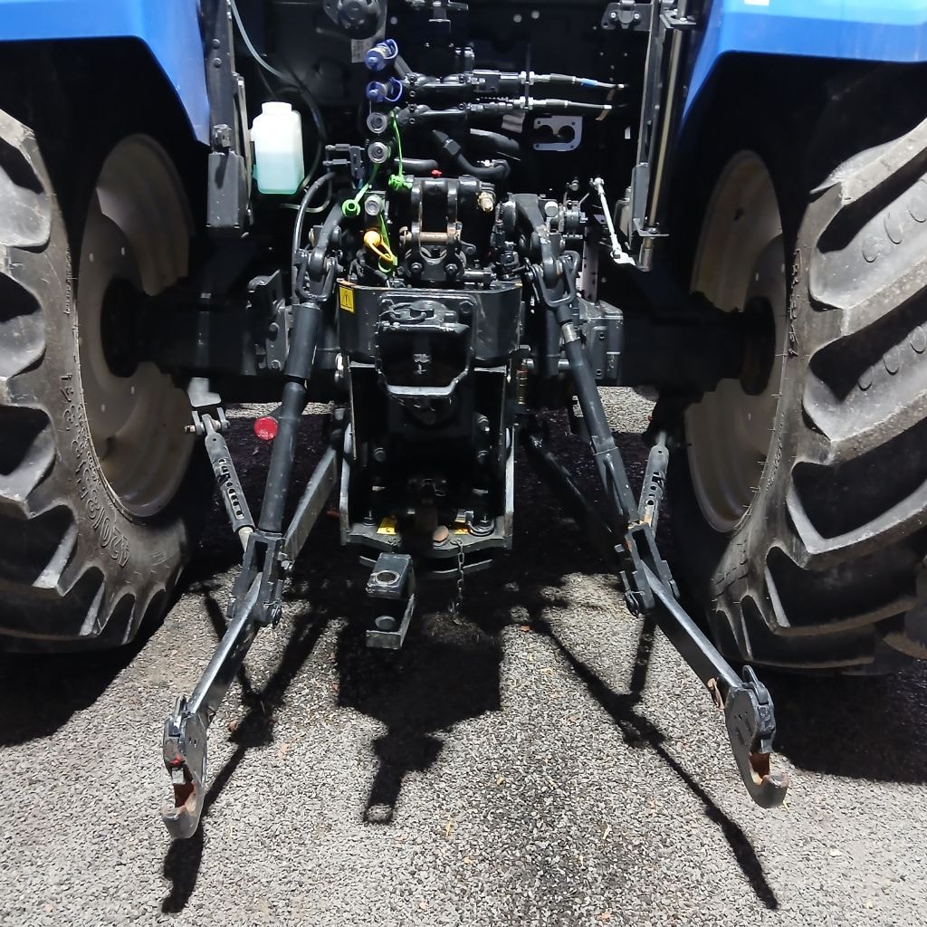 Tracteur NEW HOLLAND T5.100S - photo slide 6
