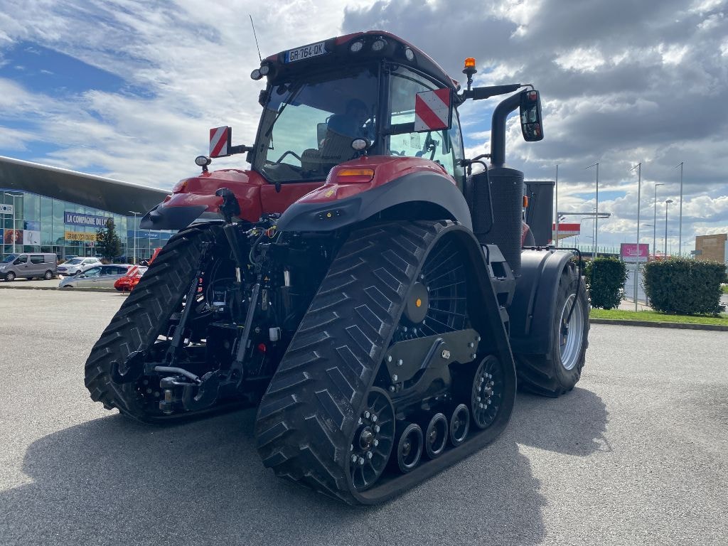 Tracteur à chenilles CASE IH Magnum 380 AFS Connect  Rowtrack - photo slide 6