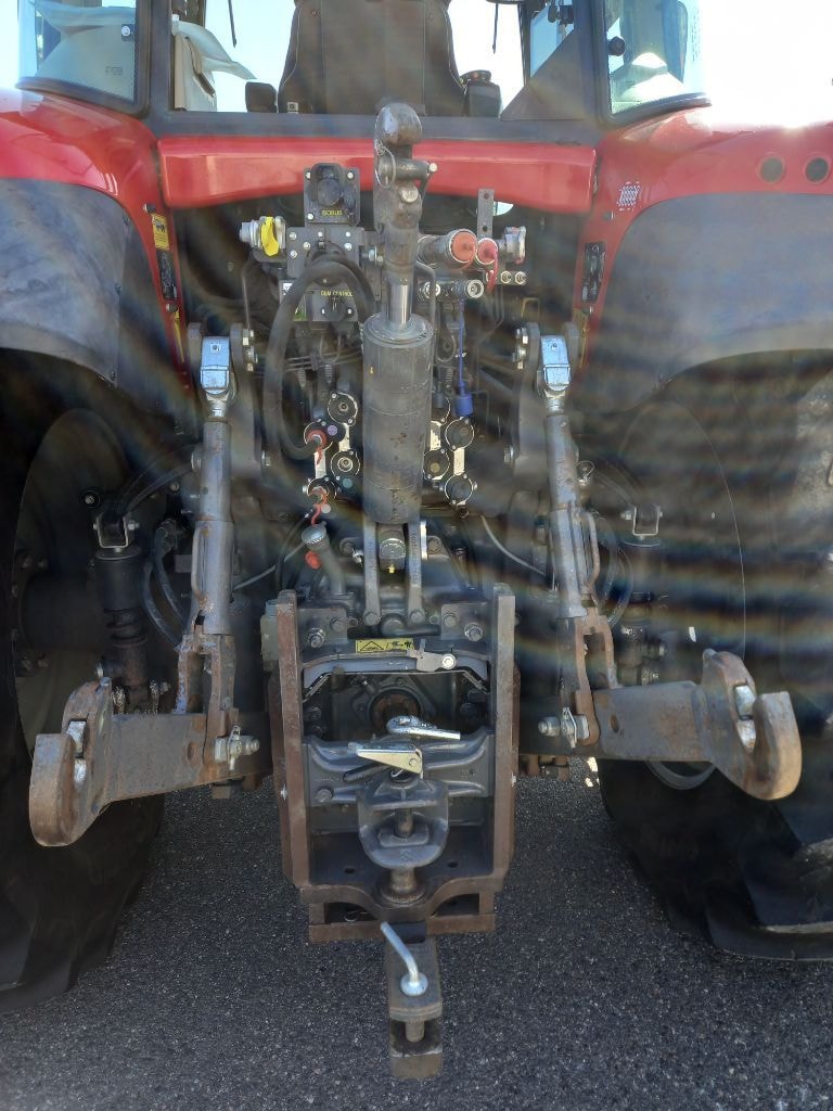 Tracteur MASSEY FERGUSON 7718S DYNA-VT EXCLUSIVE - photo slide 10