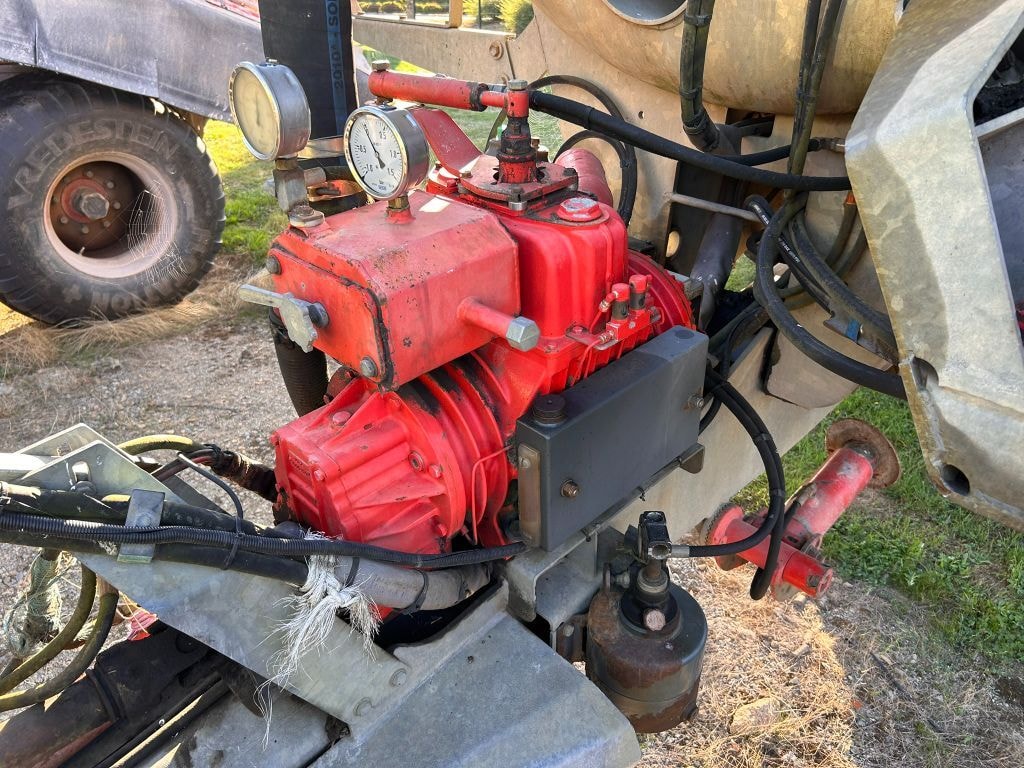 Tonne a lisier PICHON TCI 18500 - photo slide 13