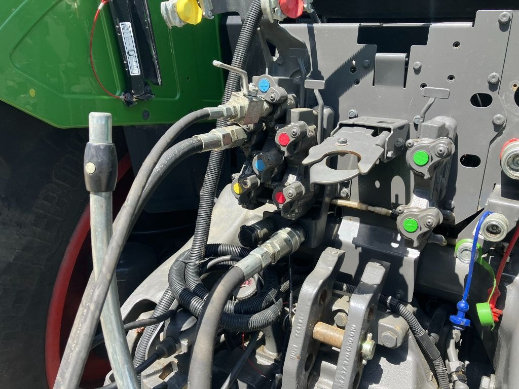 Presse enrubanneuse MC HALE Fusion 3 plus  - photo slide 11