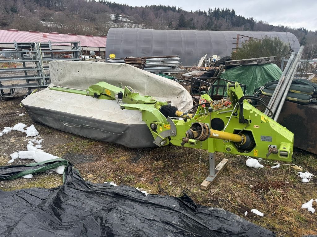 Faucheuse CLAAS DISCO 3100 - photo slide 1
