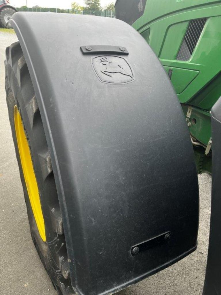 Tracteur JOHN DEERE 6R155 - photo slide 34