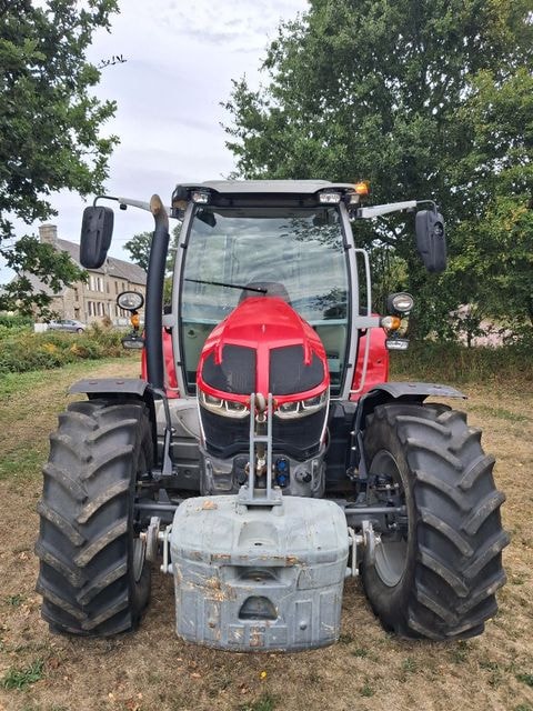 Tracteur MASSEY FERGUSON 5S 125 - photo slide 2