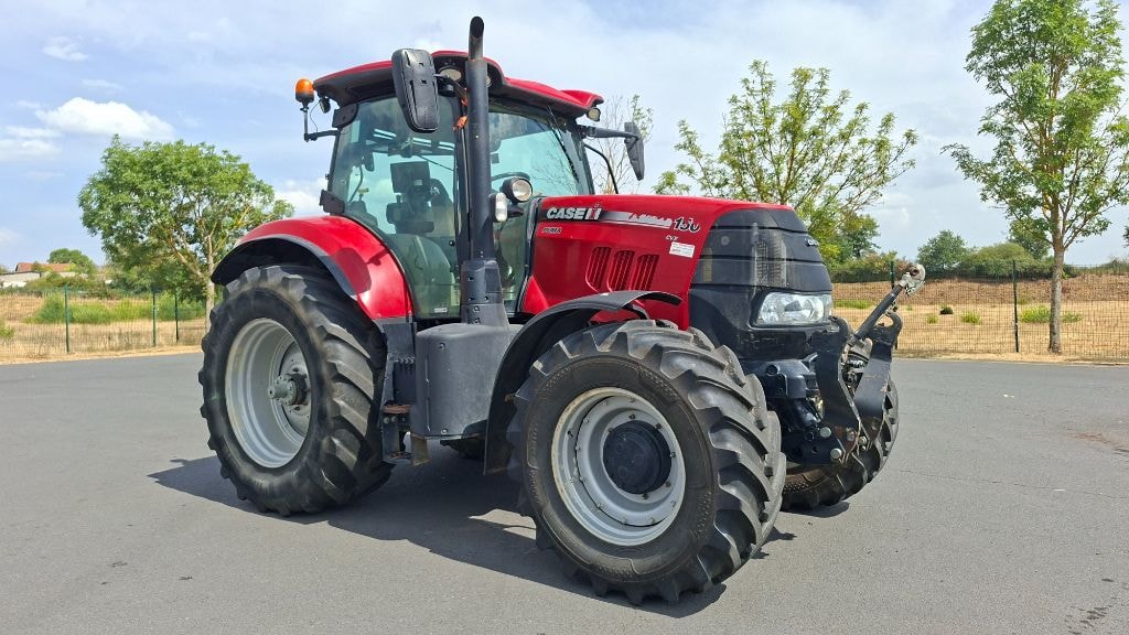 Tracteur CASE IH Puma cvx 150 - photo slide 6